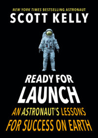 Cover of Ready for Launch cover