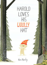Cover of Harold Loves His Woolly Hat cover