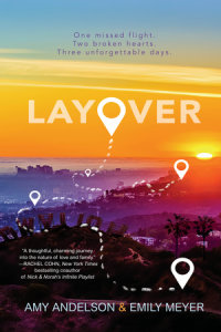 Cover of Layover cover