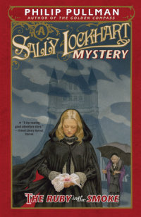 Cover of The Ruby in the Smoke: A Sally Lockhart Mystery cover
