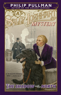 Cover of The Shadow in the North: A Sally Lockhart Mystery cover