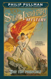 Cover of The Tin Princess: A Sally Lockhart Mystery cover