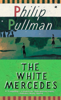 Cover of The White Mercedes cover