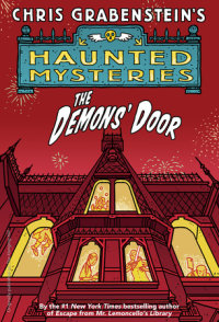 Cover of The Demons\' Door cover