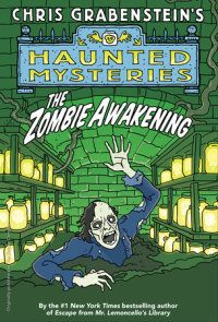 Cover of The Zombie Awakening cover