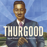 Cover of Thurgood cover
