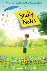 Cover of Sticky Notes cover