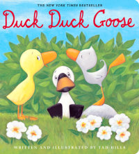 Cover of Duck, Duck, Goose cover