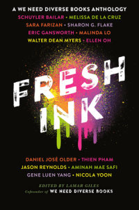 Cover of Fresh Ink cover