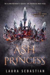 Book cover for Ash Princess