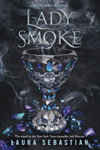 Cover of Lady Smoke cover