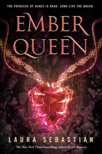 Cover of Ember Queen cover
