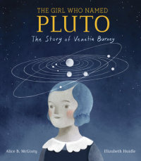 Cover of The Girl Who Named Pluto cover