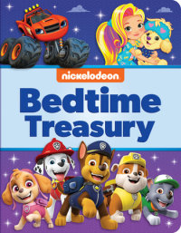 Cover of Nickelodeon Bedtime Treasury (Nickelodeon) cover