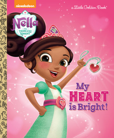 My Heart is Bright! (Nella the Princess Knight)
