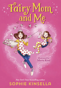Cover of Fairy Mom and Me #1 cover