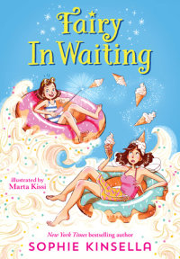 Cover of Fairy Mom and Me #2: Fairy In Waiting cover