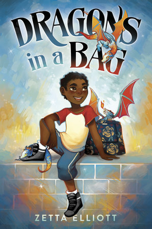 Cover image for Dragons in a Bag