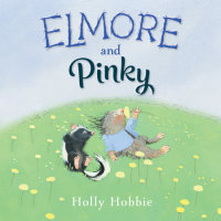 Cover of Elmore and Pinky cover