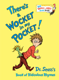 Cover of There\'s a Wocket in my Pocket cover