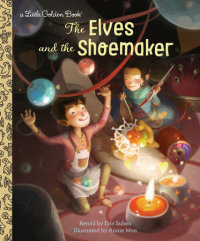 Cover of The Elves and the Shoemaker cover