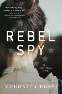 Cover of Rebel Spy cover