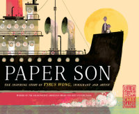 Cover of Paper Son: The Inspiring Story of Tyrus Wong, Immigrant and Artist cover