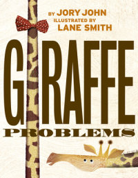 Cover of Giraffe Problems