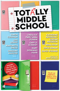 Cover of Totally Middle School cover