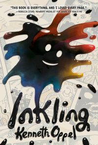 Book cover for Inkling