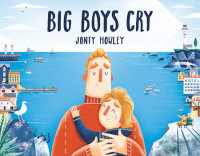 Book cover for Big Boys Cry