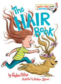 Cover of The Hair Book cover