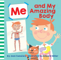 Book cover for Me and My Amazing Body