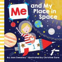Cover of Me and My Place in Space cover