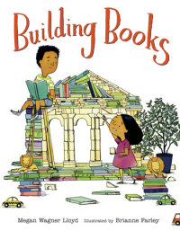 Cover of Building Books cover