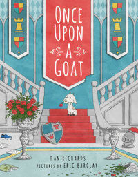 Cover of Once Upon a Goat