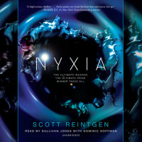 Cover of Nyxia cover