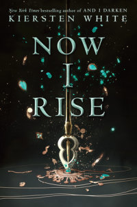Cover of Now I Rise cover