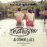 Cover of Trusting You & Other Lies cover
