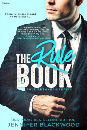 The Rule Book by Jennifer Blackwood