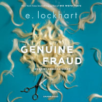 Cover of Genuine Fraud cover