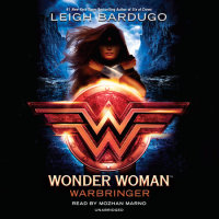 Cover of Wonder Woman: Warbringer cover