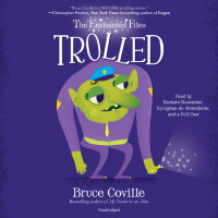 Cover of The Enchanted Files: Trolled cover