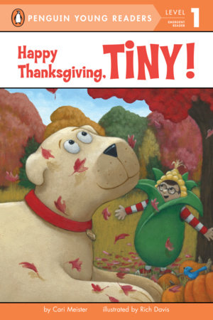 Happy Thanksgiving, Tiny!