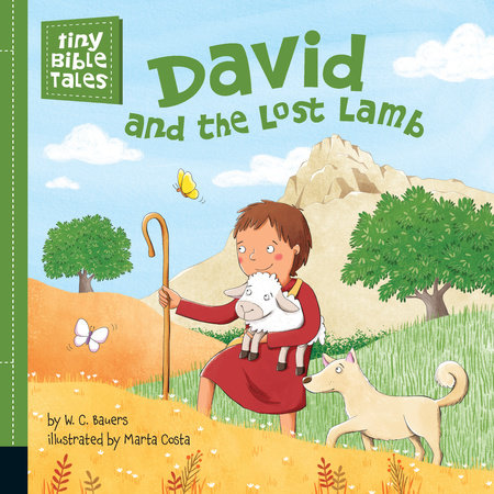 David and the Lost Lamb