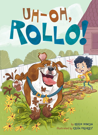 Uh-Oh, Rollo!
