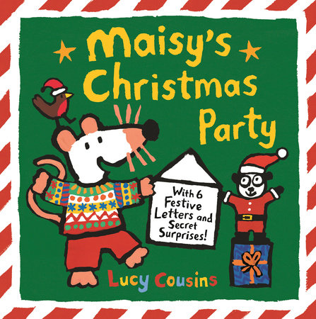 Maisy’s Christmas Party