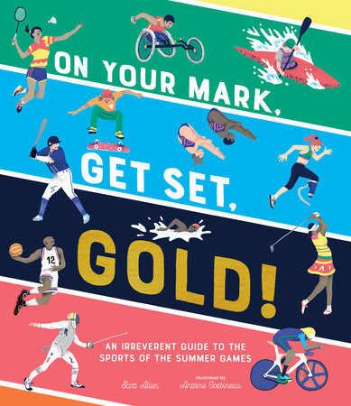 On Your Mark, Get Set, Gold!