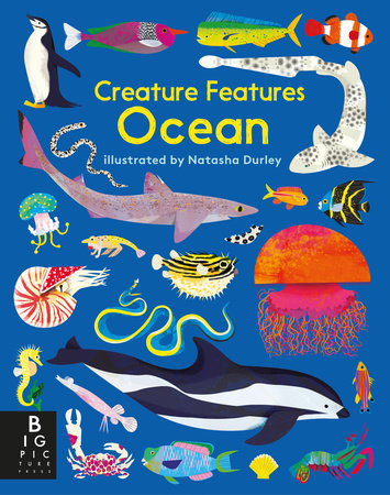 Creature Features: Ocean