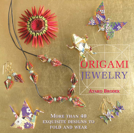 Origami Jewelry